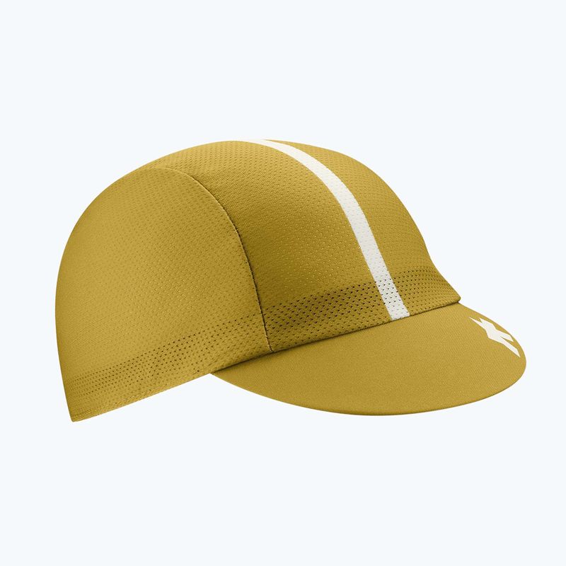 Kerékpáros baseballsapka ASSOS Endurance P1 golden yellow 2