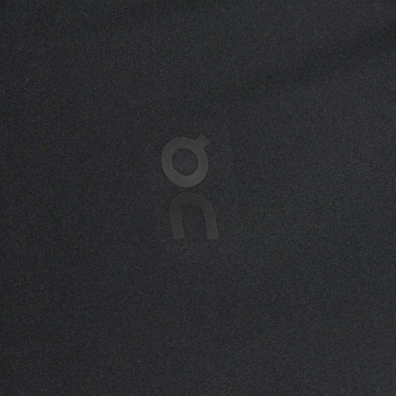 Férfi dzseki On Waterproof Anorak black 3