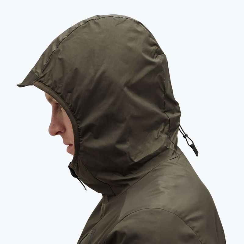 Férfi dzseki On Insulator thorn/black 5