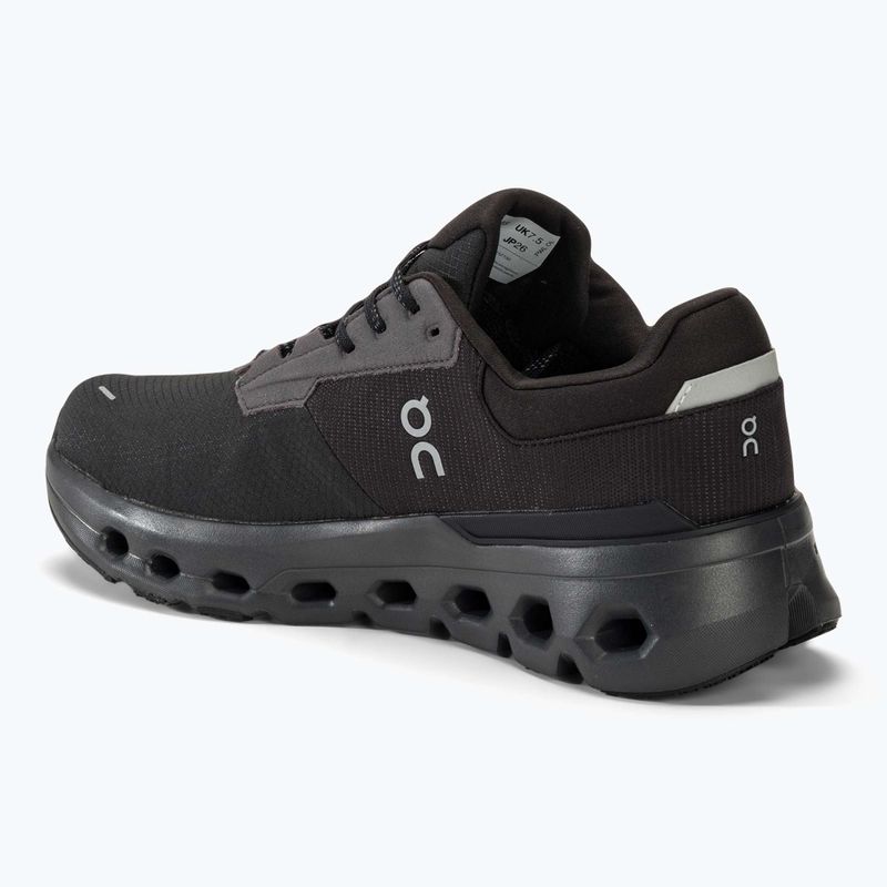 Női futócipő On Cloudrunner 2 Waterproof magnet/black 3