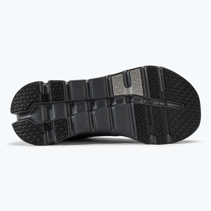 Női futócipő On Cloudrunner 2 Waterproof magnet/black 4