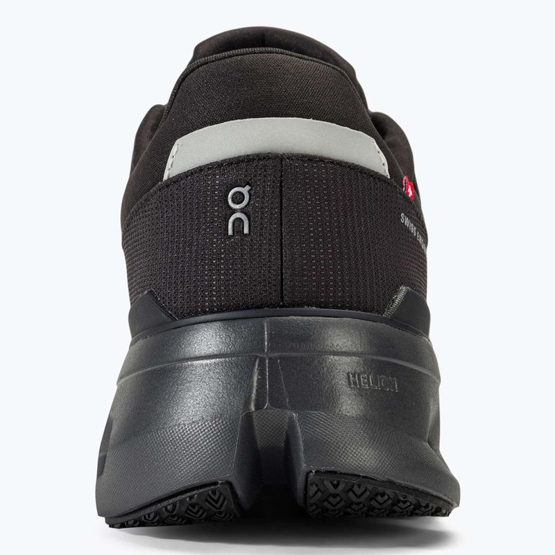 Női futócipő On Cloudrunner 2 Waterproof magnet/black 6