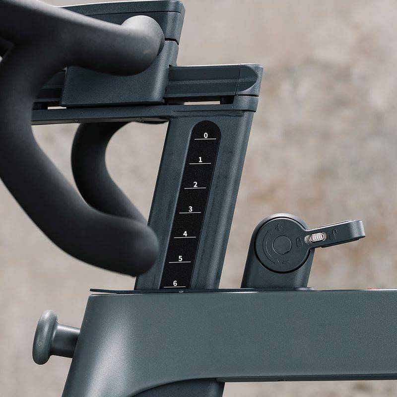 Indoor Cycle KETTLER Váz Speed szürke-fekete 05128 4