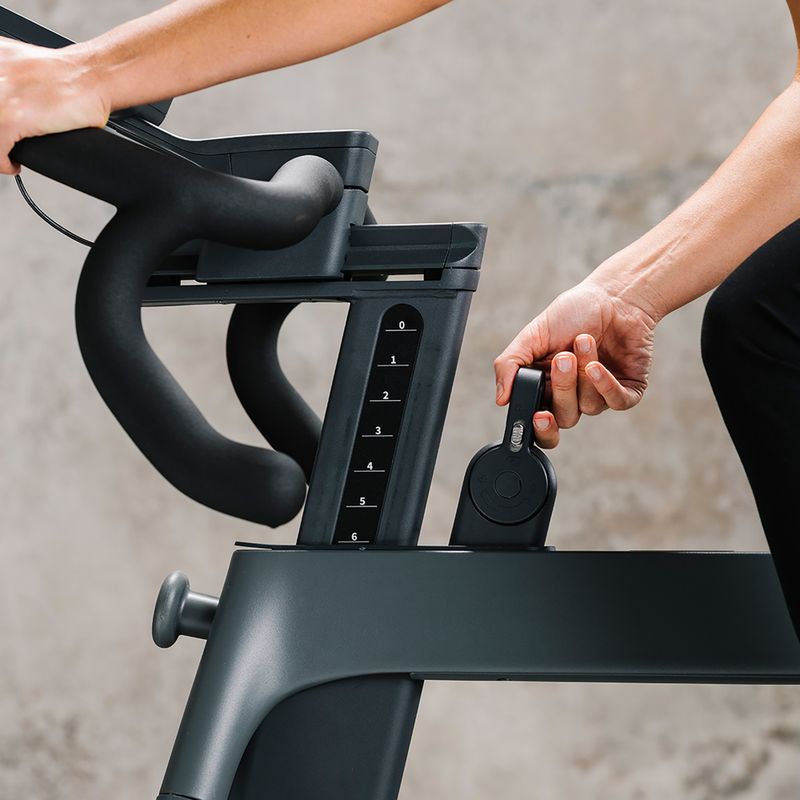Indoor Cycle KETTLER Váz Speed szürke-fekete 05128 5