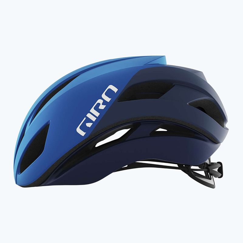 Kerékpáros sisak Giro Eclipse MIPS Spherical matte ano blue 11