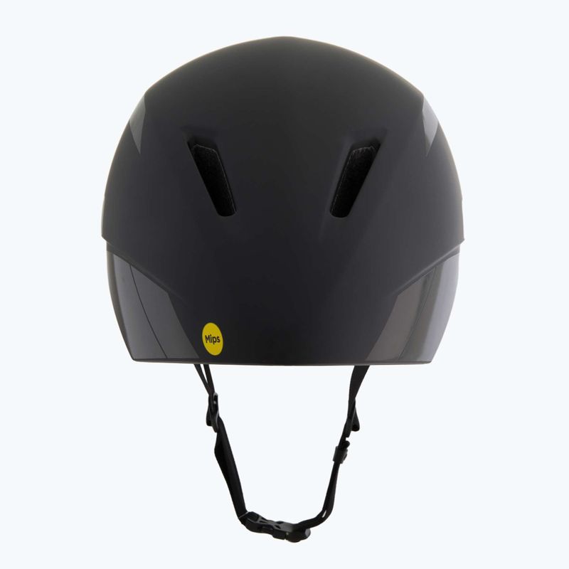Kerékpáros sisak Giro Aerohead MIPS matte black titanium 4