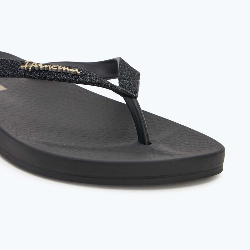 Női Ipanema Anatomica Lolita flip flops fekete 7