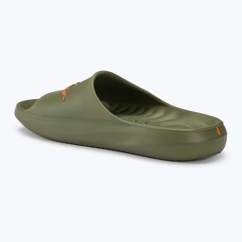 RIDER Rzero Slide green/orange férfi papucs 3