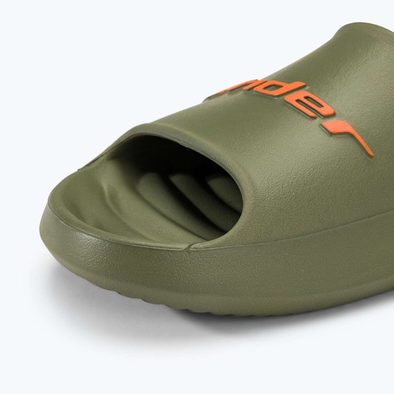 RIDER Rzero Slide green/orange férfi papucs 7