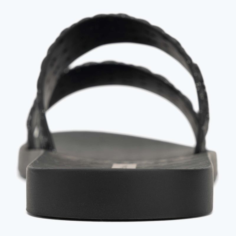 Ipanema női flip-flop Renda II fekete/glitter fekete 6