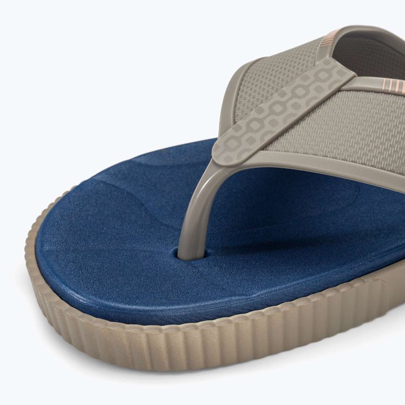 Ipanema Vintage grey / grey / blue férfi flip-flop papucs 7