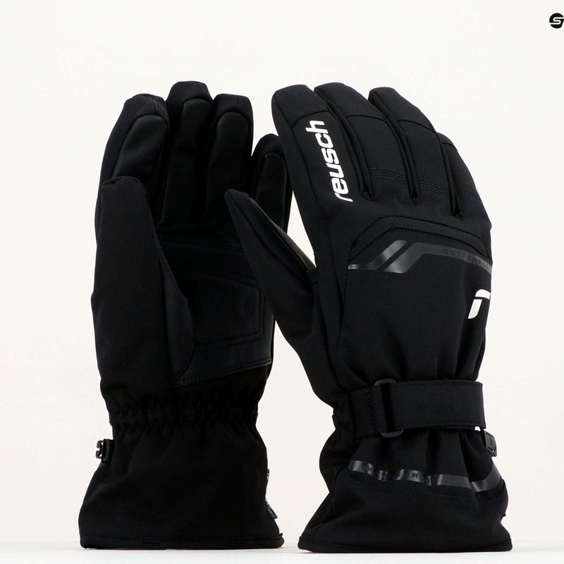 Reusch Primus R-Tex XT síelő kesztyű fekete 62/01/224 10