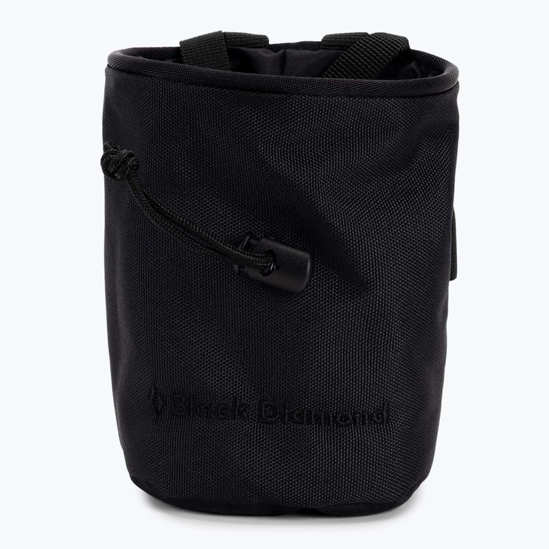 Black Diamond Mojo magnézia táska fekete BD630154