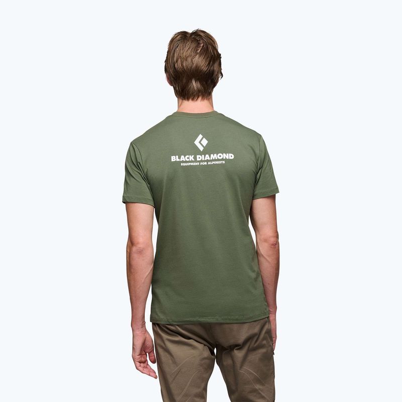 Férfi póló Black Diamond Equipmnt For Alpinist tundra 3