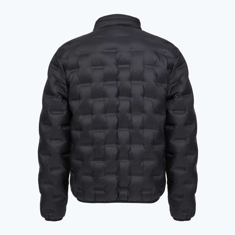 Férfi dzseki Lacoste BH2502T black 2