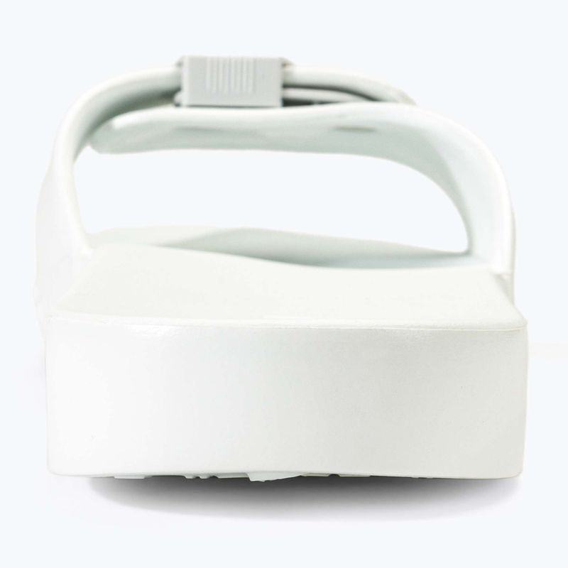 Női papucs Scholl Pescura Flat Aqua Eva off white 6
