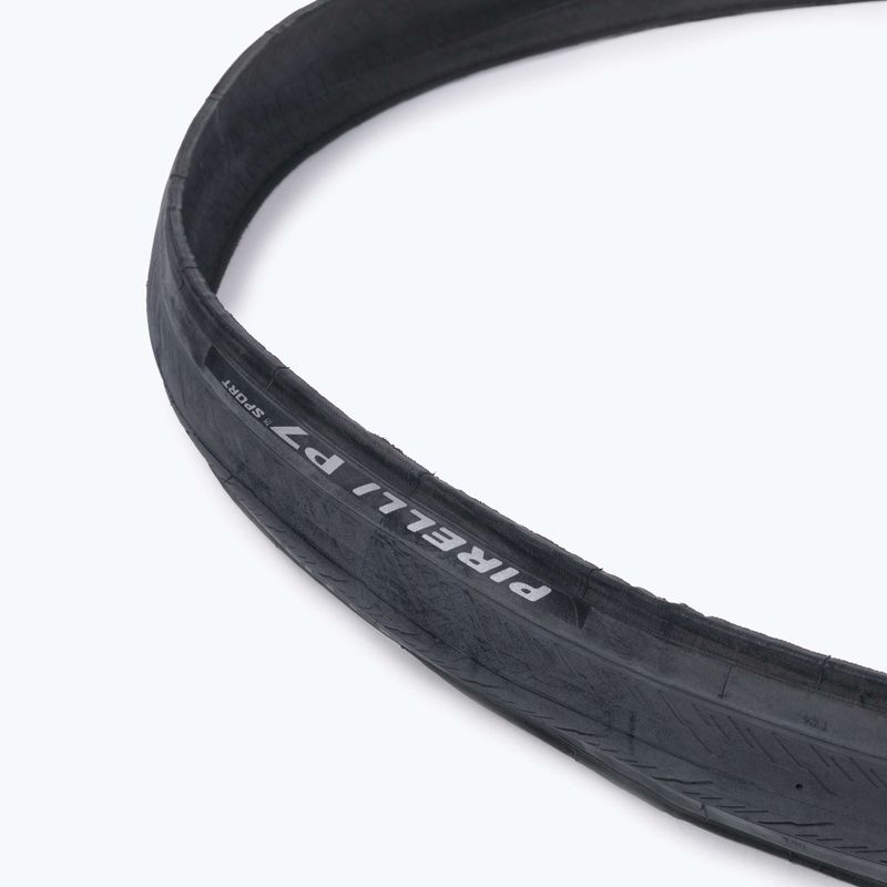 Pirelli P7 Sport kerékpár gumiabroncs gördülő fekete 4021800 3
