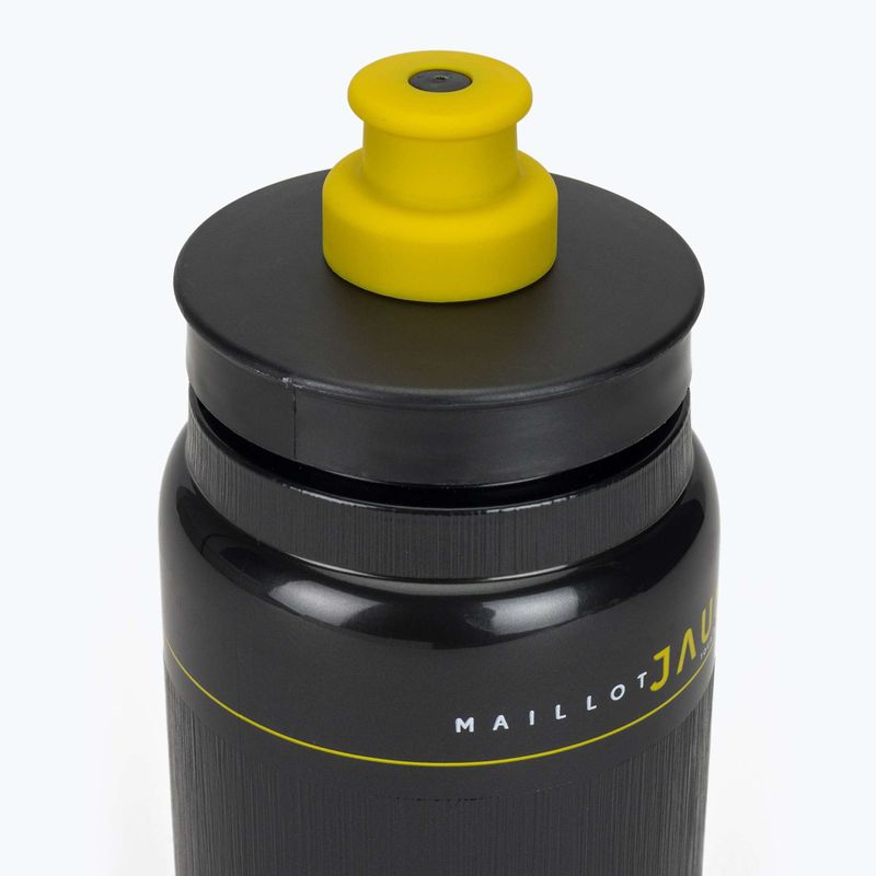 Szett Elite Custom Race X + Fly Tex Maillon Jaune 550 ml black/yellow 5