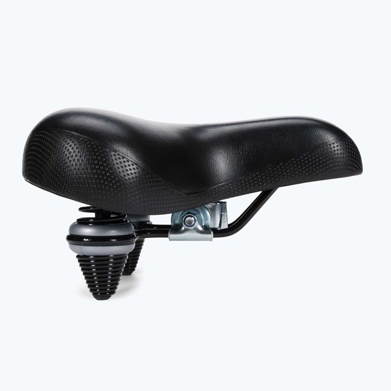 Selle Royal Classic Classic Relaxed 90St. Classic kerékpár nyereg fekete 6954-5 2