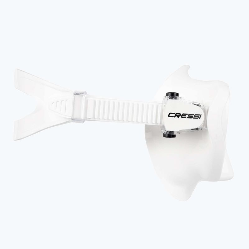 Cressi F1 búvármaszk fehér ZDN283000 3