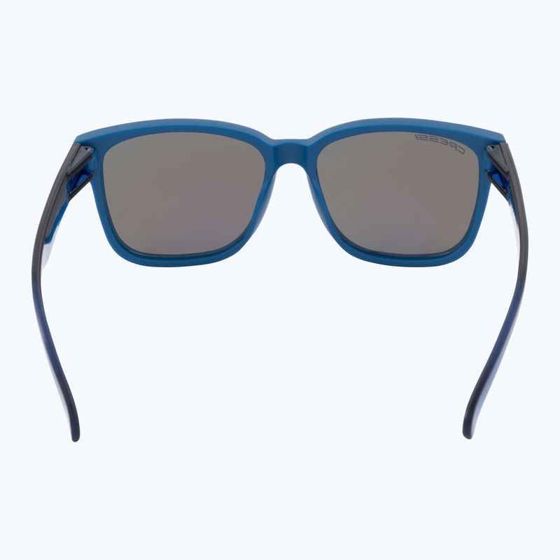 Napszemüveg Cressi Bivi blue/mirrored blue 3