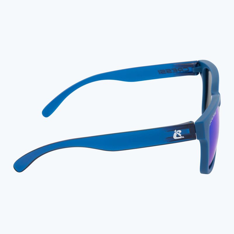 Napszemüveg Cressi Bivi blue/mirrored blue 5