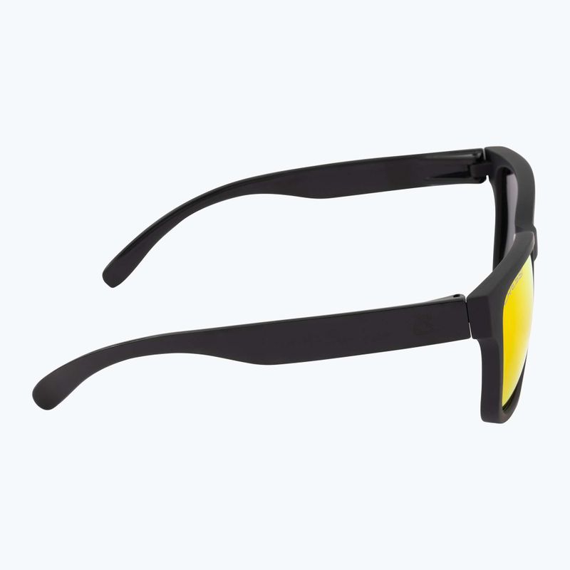 Napszemüveg Cressi Bivi black/mirrored orange 5