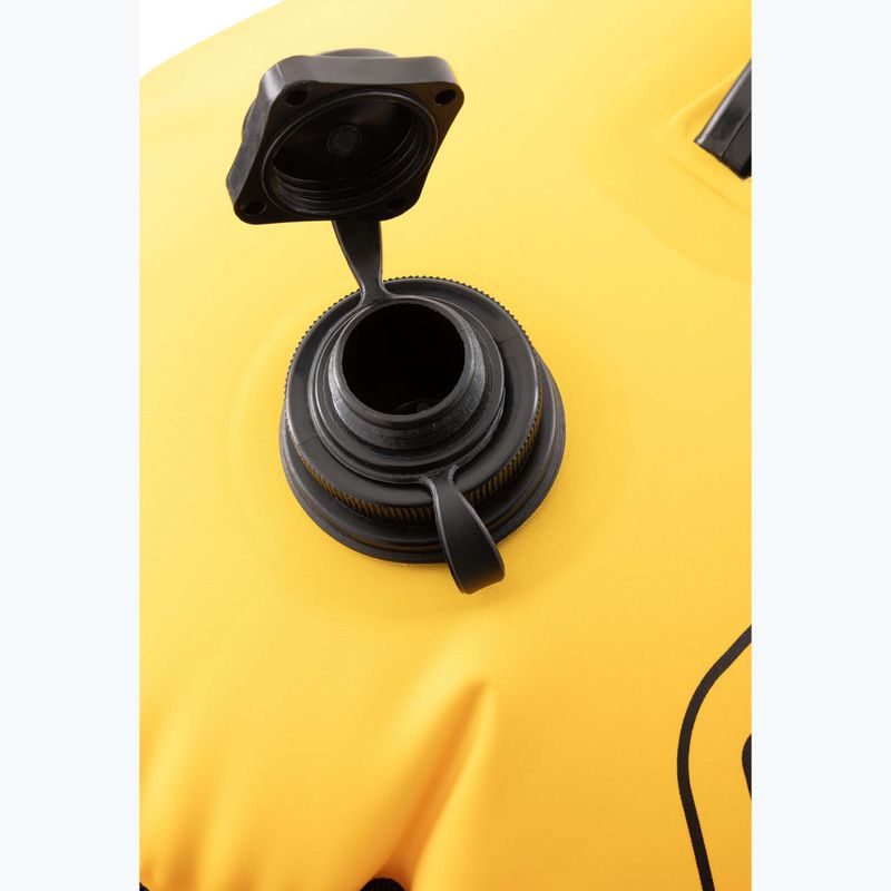 Mentőbója Cressi Glide Pro yellow 7