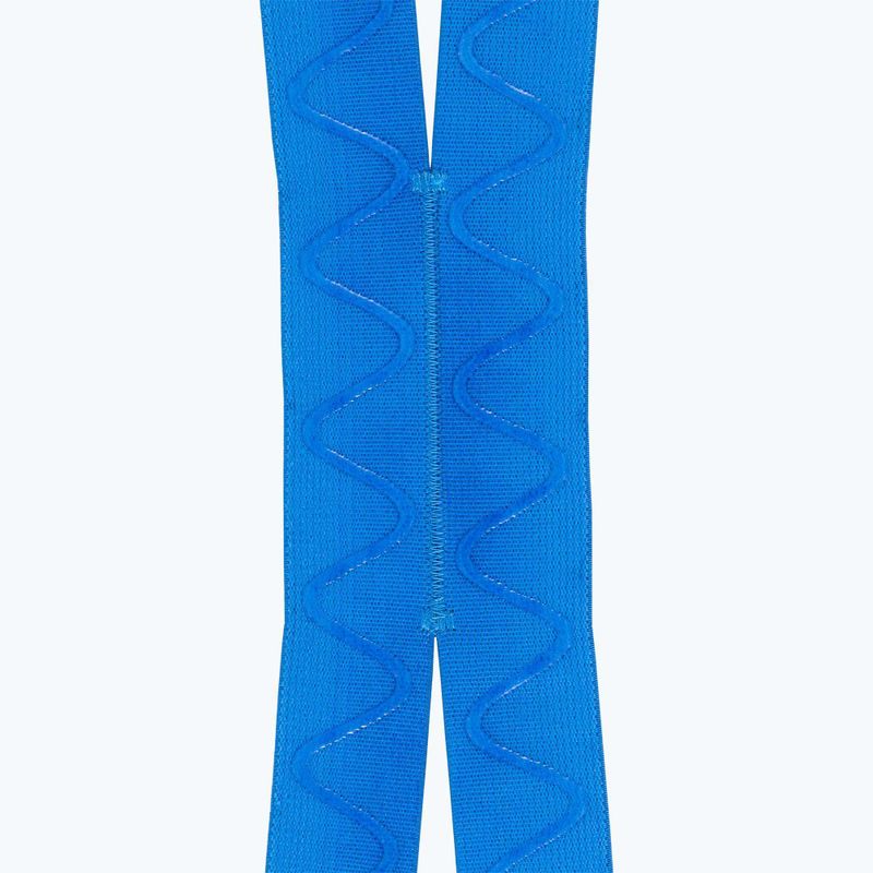 Teljes arcot fedő búvármaszk sznorkelezéshez Cressi Komodo Full Face blue/black 9