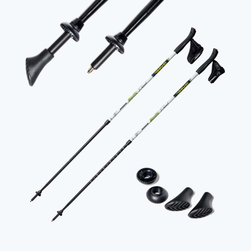 GABEL Nordic Friend nordic walking botok zöld 7008350580000 3
