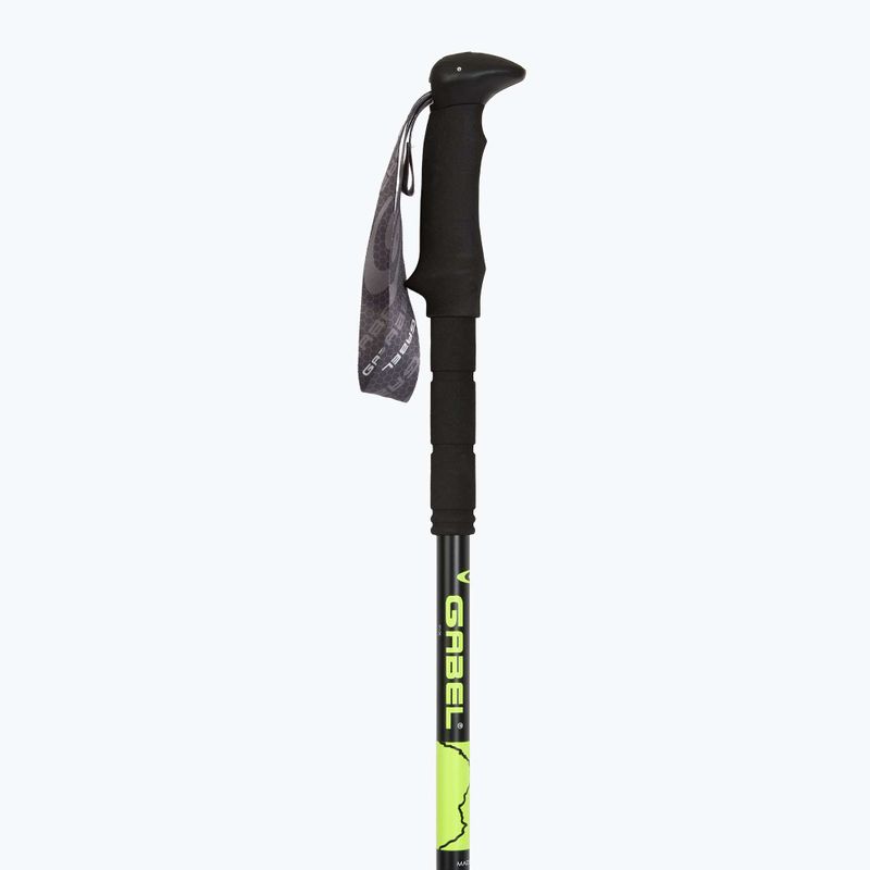 Trekkingbotok GABEL Mont Blanc Tour lime 2