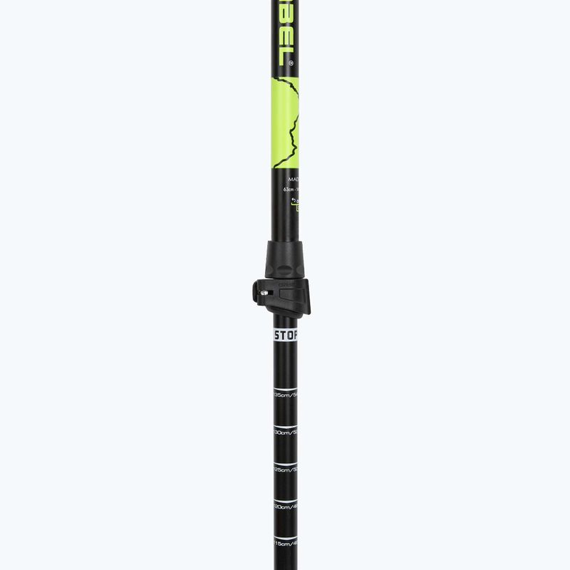 Trekkingbotok GABEL Mont Blanc Tour lime 4