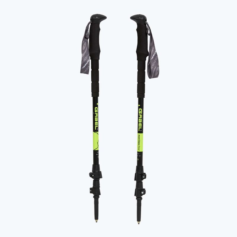 Trekkingbotok GABEL Mont Blanc Tour lime 5