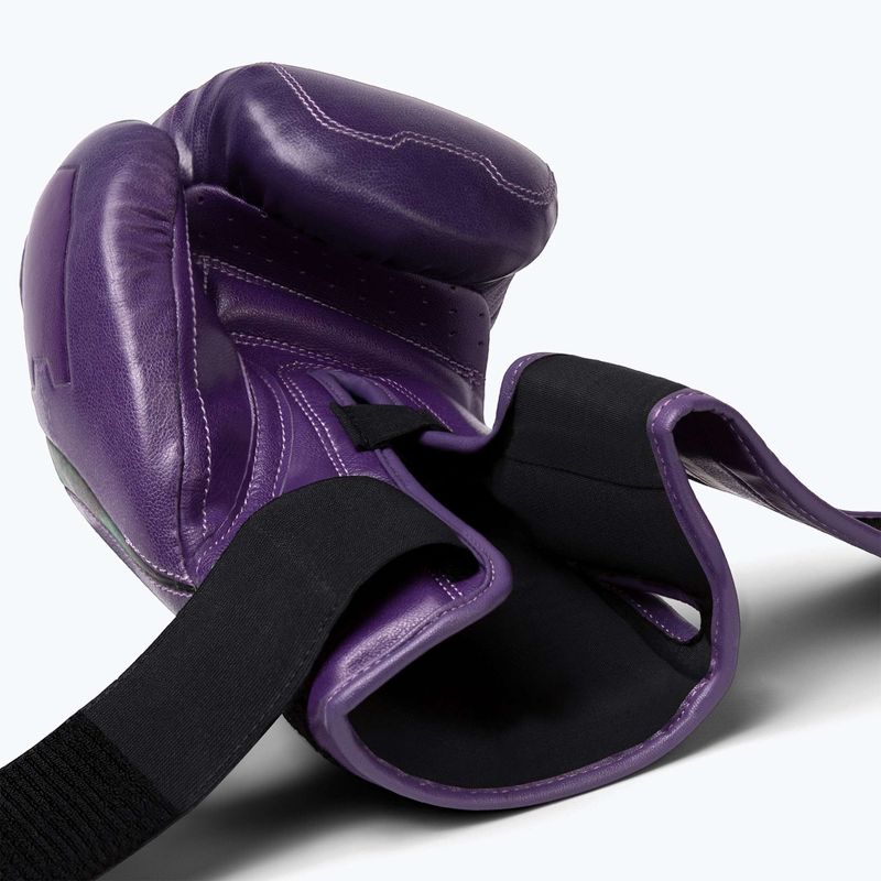 Hayabusa boxkesztyű Marvel's Hulk lila/zöld 5