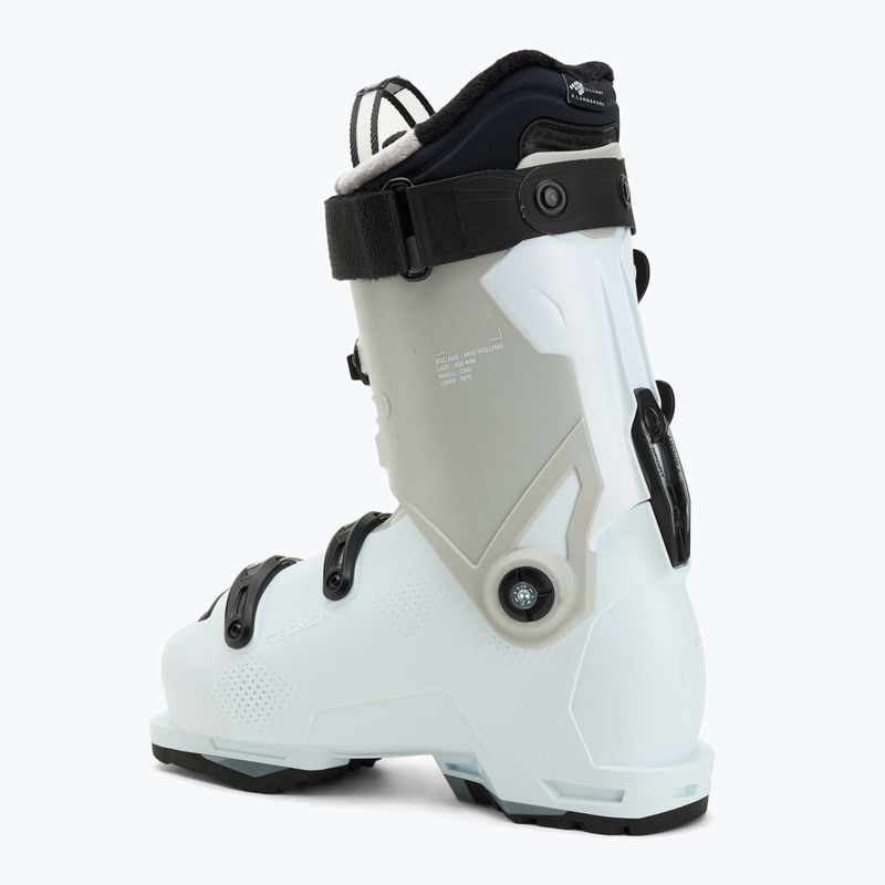 Női síbakancs Tecnica Mach BOA 95 MV W GW cold white 2