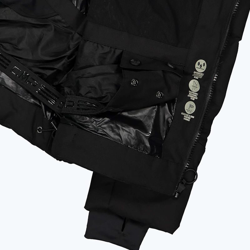 Női sídzseki CMP 34W4006 nero 6
