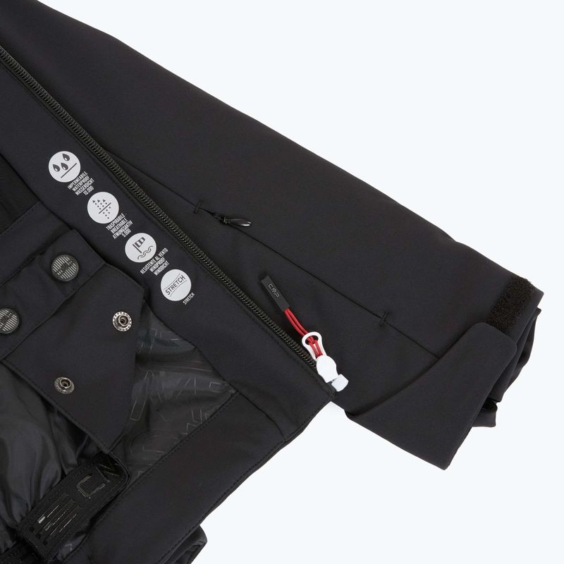 Női sídzseki CMP 34W4536 nero 5