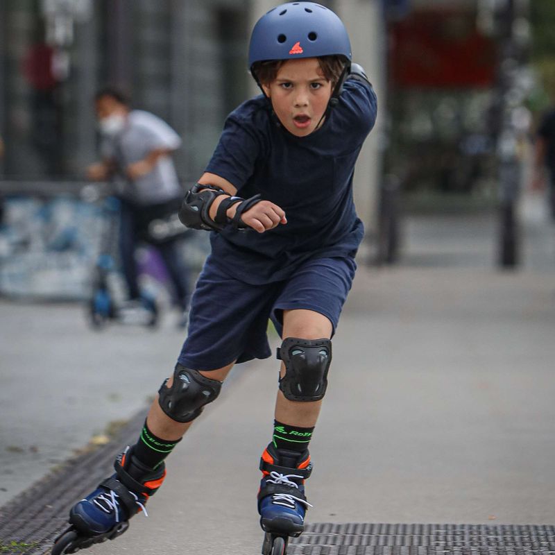 Gyermek Rollerblade Rb Jr bukósisak tengerészkék 060H0100 847 14