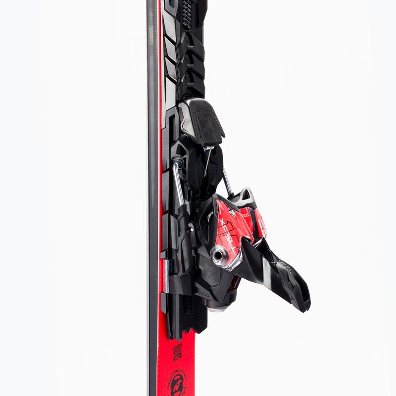 Nordica DOBERMANN GSR RB lesiklás síléc fekete +XCELL14 FDT 0A1228KA 001 6