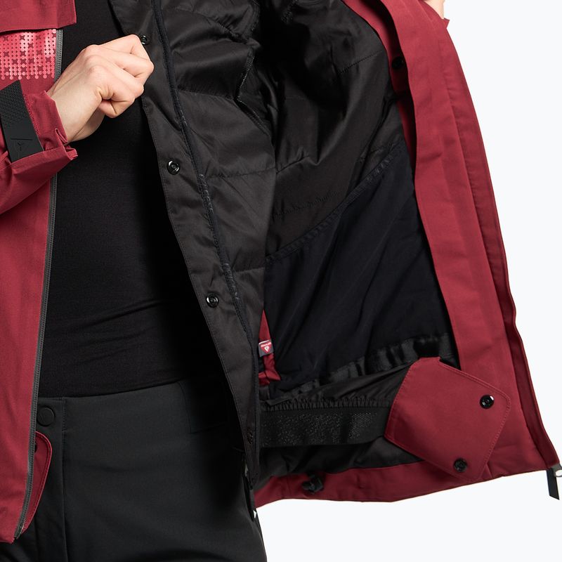 Női sí kabát Dainese Hp Moat WMN jam violet 10