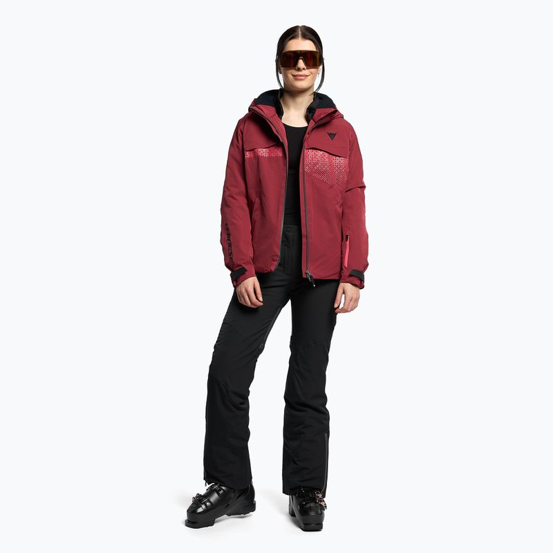 Női sí kabát Dainese Hp Moat WMN jam violet 2