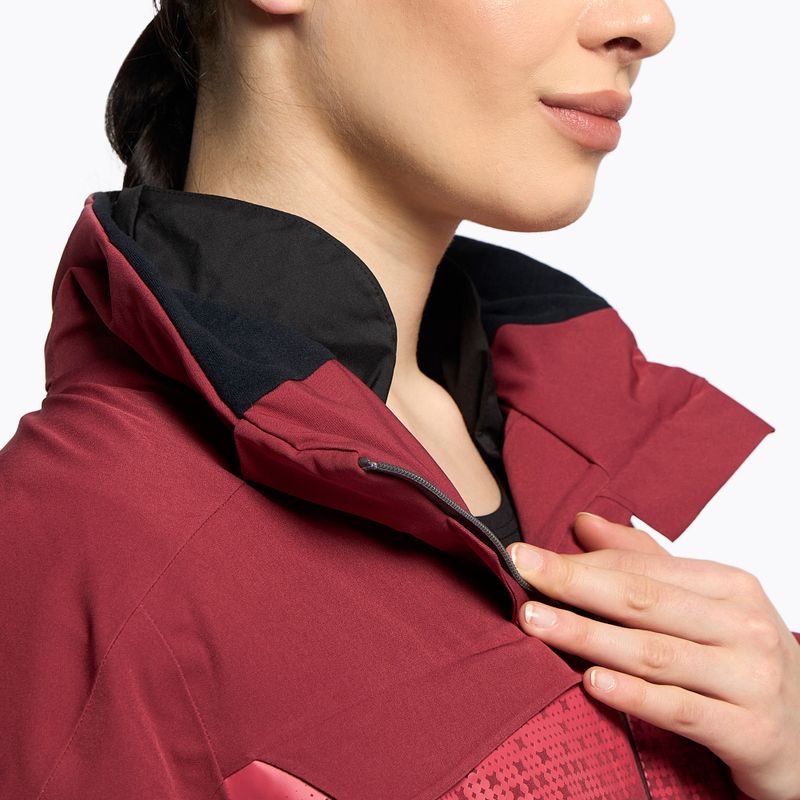 Női sí kabát Dainese Hp Moat WMN jam violet 9