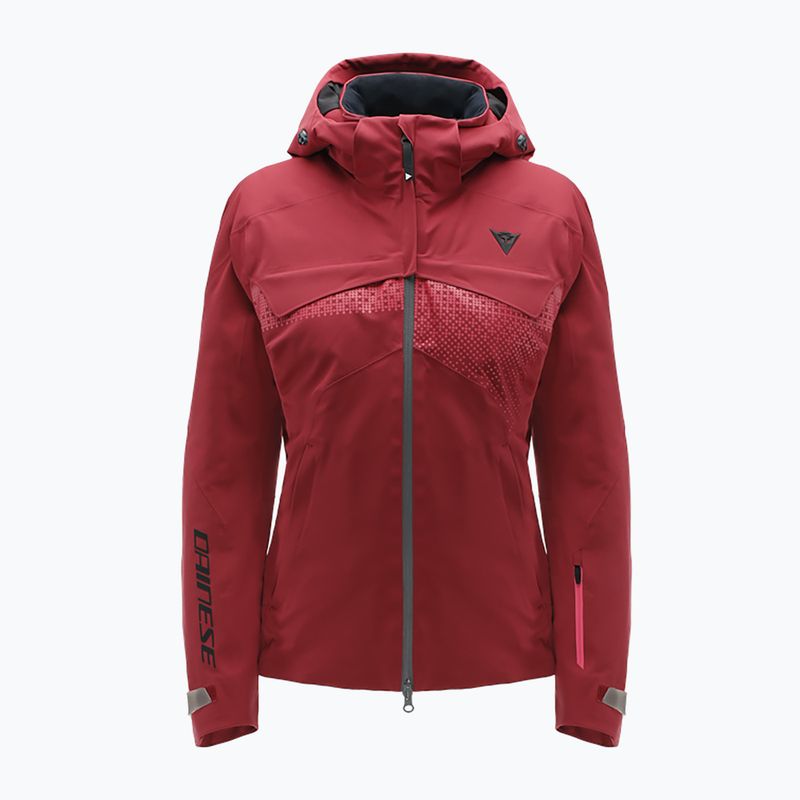 Női sí kabát Dainese Hp Moat WMN jam violet 12