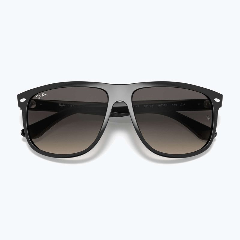 Napszemüveg Ray-Ban Boyfriend black/grey gradient 3