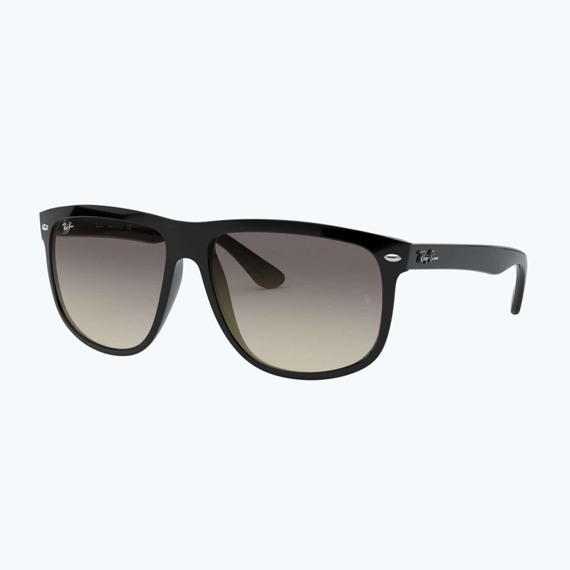 Napszemüveg Ray-Ban Boyfriend black/grey gradient 4