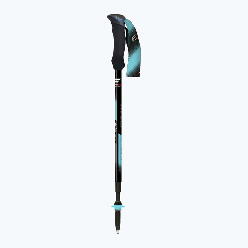 Túrabotokok  Fizan Compact Tech 4 light blue 2