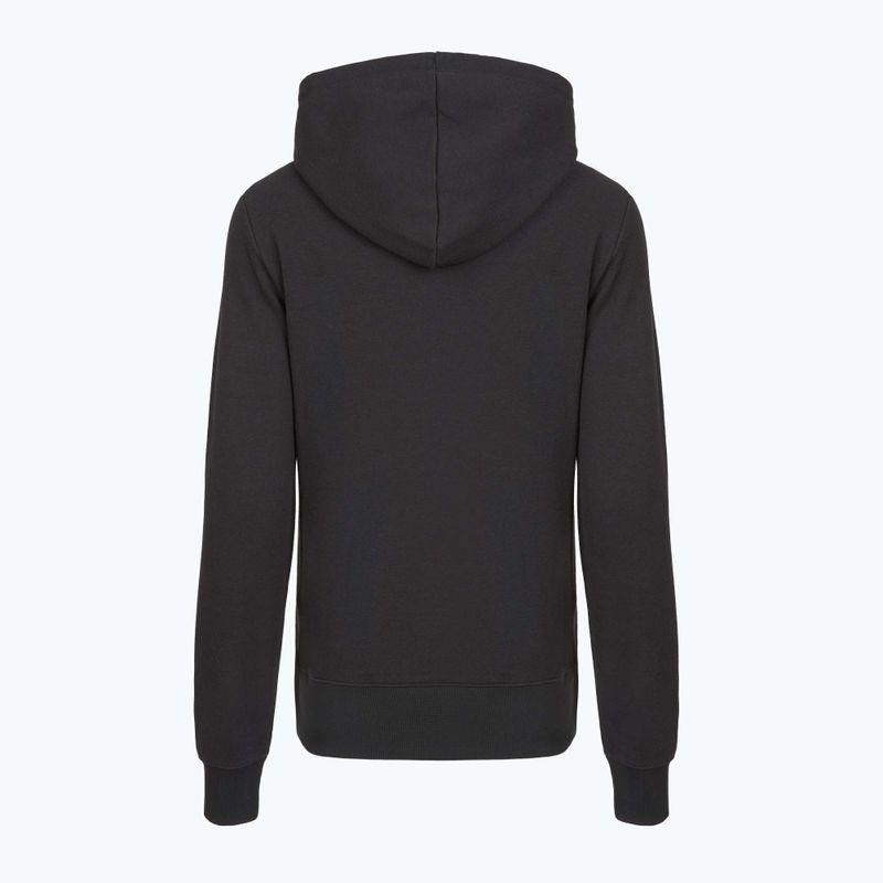 Női pulóver Champion 118097 Sweatshirt Hooded black 2