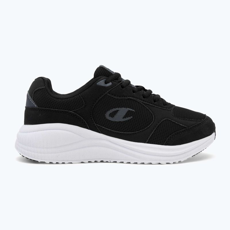 Női cipők Champion Syphon Mesh Lu Low Cut new black 2