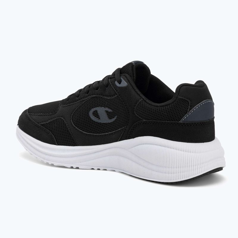 Női cipők Champion Syphon Mesh Lu Low Cut new black 3