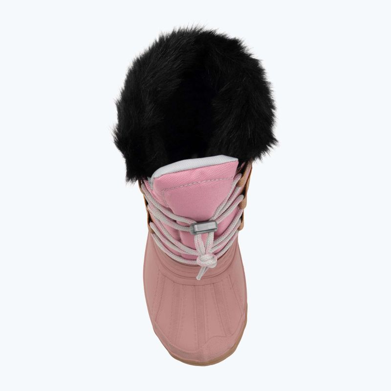 Gyerek hótaposó BOATILUS Nippy 02 Sint. Leather pink 5